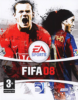 FIFA 07, Television and stuff Wiki