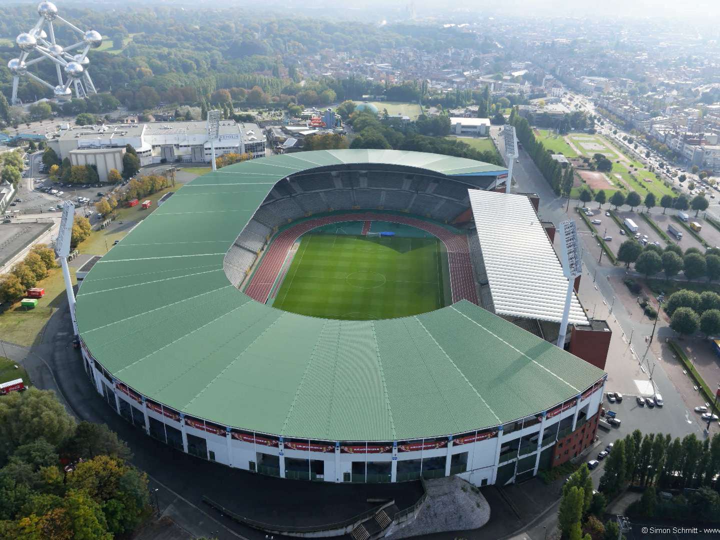 King Baudouin Stadium