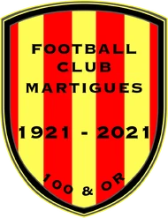 FC Martigues logo