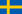 Flag of Sweden