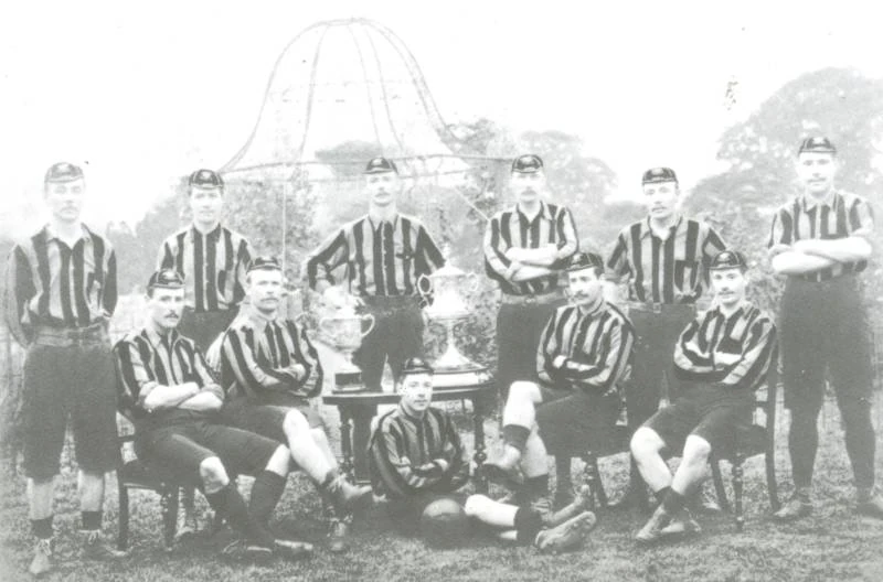 1893 FA Cup Final Football Wiki Fandom