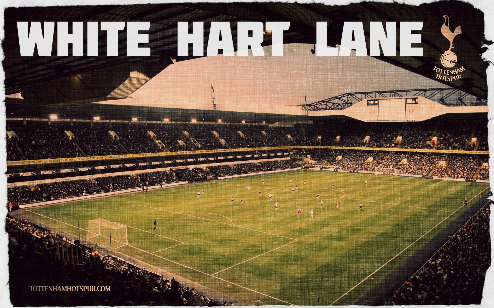 White Hart Lane Image Gallery Football Wiki Fandom