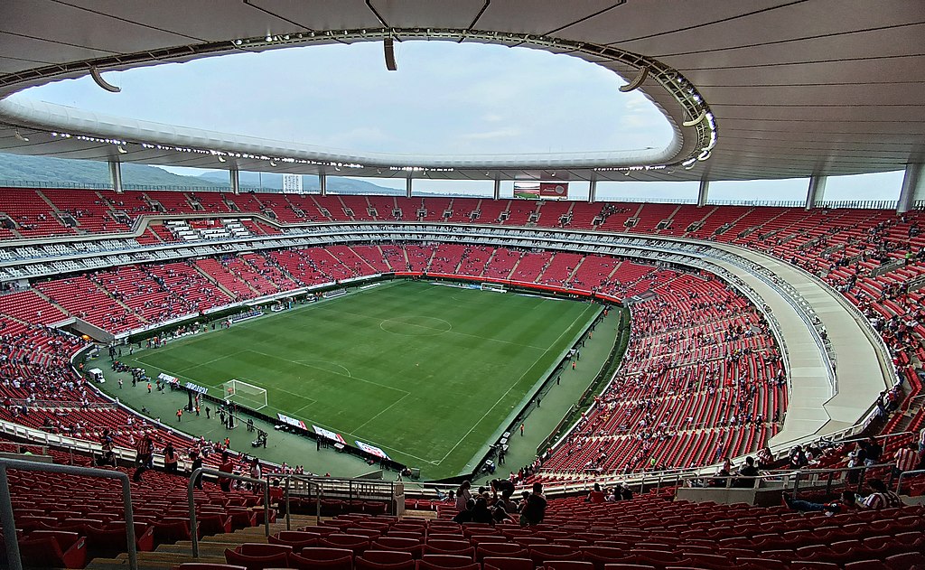Estadio Akron Football Wiki Fandom