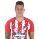 Atlético Madrid J. Giménez 001