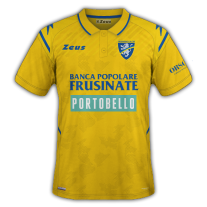 Frosinone Calcio - Wikipedia