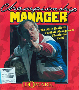 Championship Manager - PSP - Gameplay 