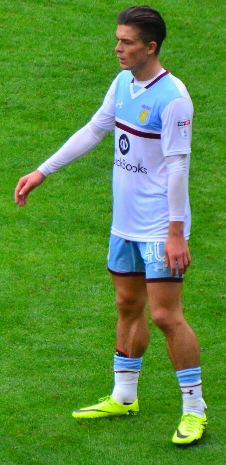 Jack Grealish Football Wiki Fandom