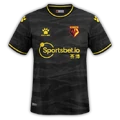 Watford 2020-21 third