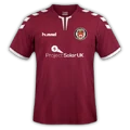 Hyde United 2021-22 third