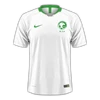 Saudi Arabia 2018 Home