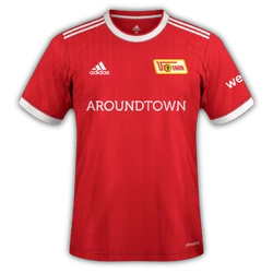Fanion Vintage 1. FC Union Berlin – Ancien Drapeau Football Allemand
