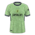 Luton Town 2025-26 third