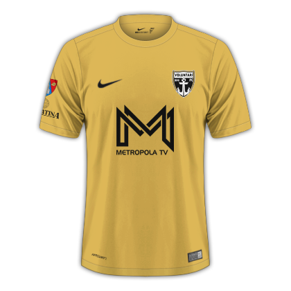 FC Hermannstadt 2022-23 Home Kit