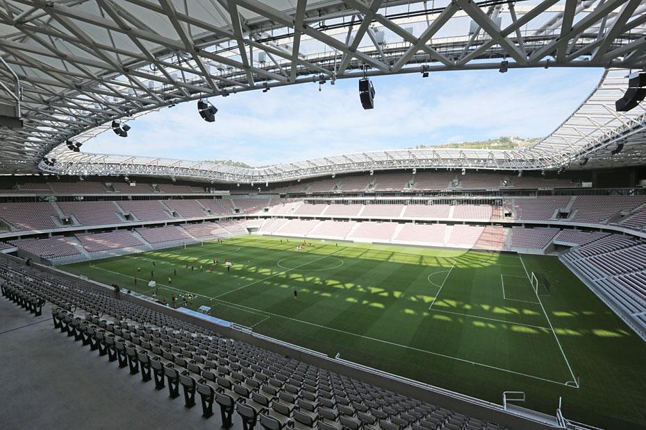 Allianz Riviera Football Wiki Fandom