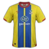 Crystal Palace 2013–14 third