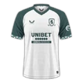 Middlesbrough 2025-26 third