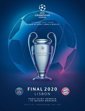 Uefa Champions League Final Football Wiki Fandom