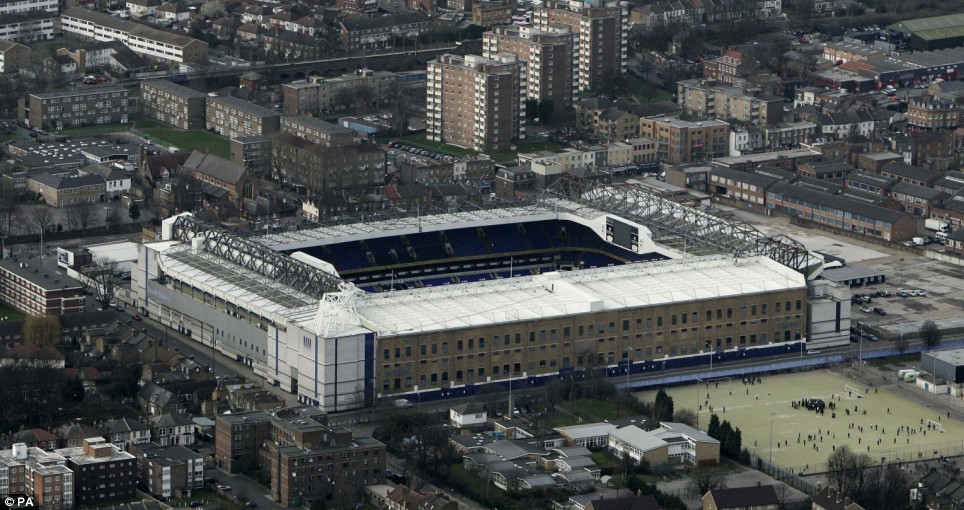 White Hart Lane Football Wiki Fandom
