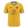 AFC Wimbledon 2025-26 third