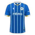 Chester 2024-25 home