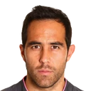 Chile Claudio Bravo 002