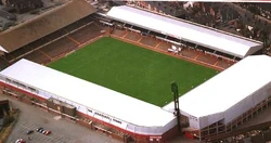 Victoria Ground Stoke