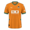 Valencia 2024-25 third