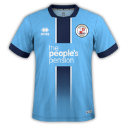 2021–22 away
