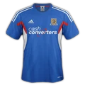 Hull City 2013–14 away