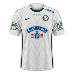 Écharpe SK Sturm Graz – Football Autriche – Club Calcio – Neuve