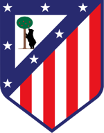 Atletico Madrid Logo 2024