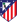 Atletico Madrid Logo 2024
