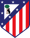 Atletico Madrid Logo 2024