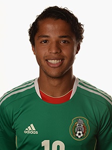 giovani dos santos 2022 team