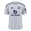 Leicester City 2024-25 third