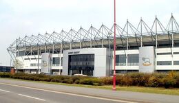 Ipro stadium cheap
