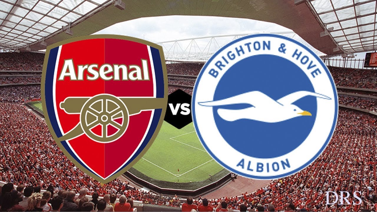 Arsenal v Brighton and Hove Albion (2019-20) Football Wiki Fandom
