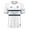 Raith Rovers 2024-25 away