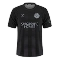 Shrewsbury Town 2025-26 third