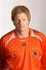 Height oliver kahn Oliver Kahn