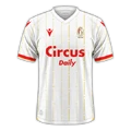 Standard Liège 2025-26 away