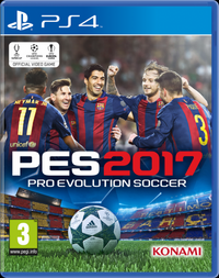 Topic List - PES 2017  KONAMI DIGITAL ENTERTAINMENT B.V.