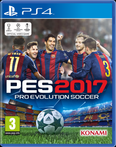 Pro Evolution Soccer 2011 3D Review