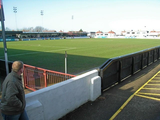 Belle Vue (Rhyl) Football Wiki Fandom