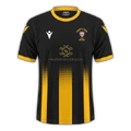 Morpeth Town 2022-23 home