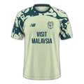 Cardiff City 2025-26 away
