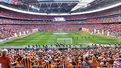 FA Cup Final 2014 Wembley stadium