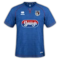Grimsby Town 2019-20 away