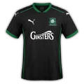Plymouth Argyle 2020-21 third
