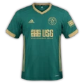 Sheffield United 2020-21 third